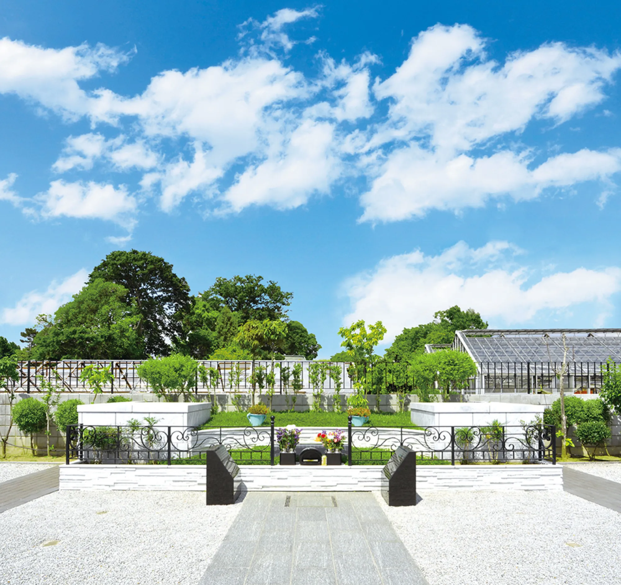 久喜清久霊園